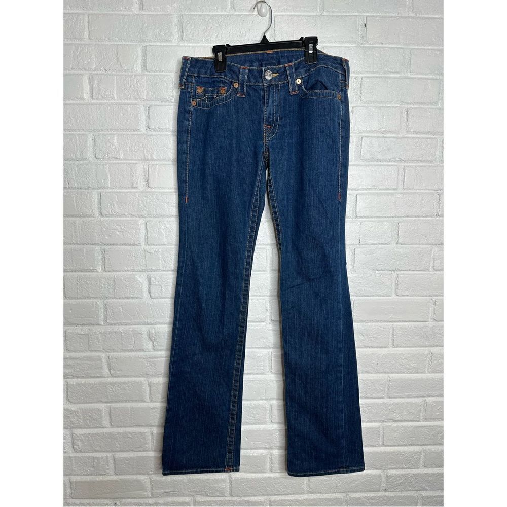 True Religion‎ Johnny Bootcut Jeans size 30